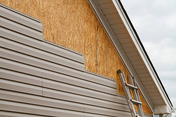 24/7 Emergency Siding experts in McKean, PA